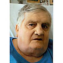 JOHN CHOMIK (DUKE) Obituary pic