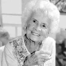 OLGA (OLLIE) WALKER Obituary pic