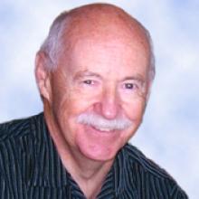 KEITH ALVIN STOREY  Obituary pic