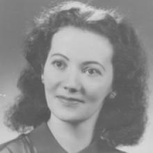 LILLIAN JANET BENOIT (WRIGHT) Obituary pic