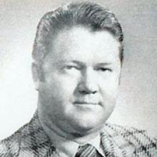 VALDIMAR WALLACE BJARNARSON (WALLY) Obituary pic