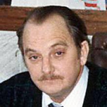 HUGH SHIRLEY Obituary pic