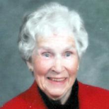 MARGARET SURCH (SMALL) Obituary pic