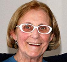 ANNE HART Obituary pic