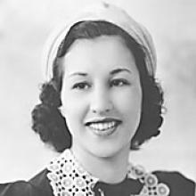 NORMA ETOLA ROLFE (MOODIE) Obituary pic
