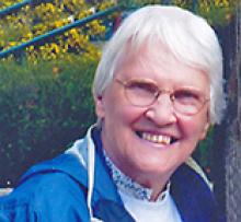 ELAINE ALBERTINE LUTZ ((DALKE)) Obituary pic