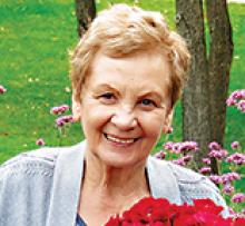 ELSIE JEAN KRAYNYK Obituary pic