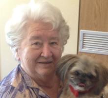 SHIRLEY EILEEN COOK Obituary pic