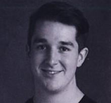 MATTHEW COOPER Obituary pic