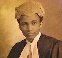DR. HAROLD OLU PETERS Obituary pic