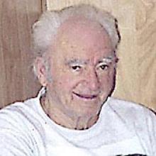 EDWARD CAMERON Obituary pic