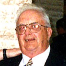 WILFRED (BILL) STEVENS  Obituary pic