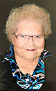 EVELYN GIESBRECHT Obituary pic