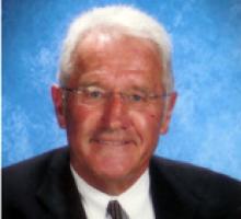 NICHOLAS LAPING Obituary pic