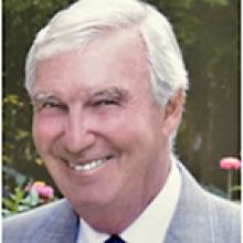 WILLIAM HAYES MITCHELL (BILL) Obituary pic