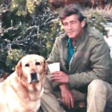 ERIC BRUCE RADFORD Obituary pic