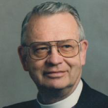 BISHOP JAMES ALLAN Obituary pic