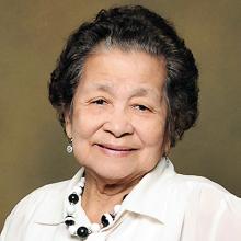 EUGENIA ALEJO MANANSALA Obituary pic