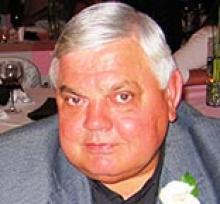 WILLIAM PETER HARRISON Obituary pic