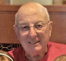DUANE GEORGE BOUTANG Obituary pic