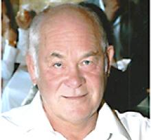 ROBERT WILLIAM SENDALL Obituary pic