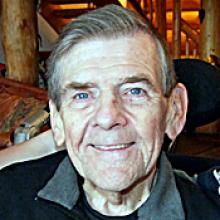 DOUGLAS JAMES GRIEVE Obituary pic