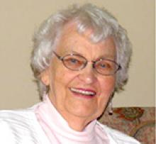 JACQUELINE ETHEL EVANS Obituary pic