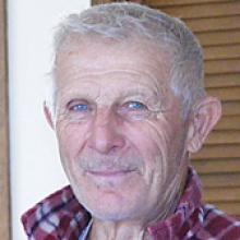 GEORGE LISTMAYER Obituary pic