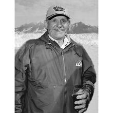 IGNAC (EUGENE) SYROTIUK Obituary pic
