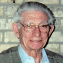 SEBASTIANO DI CURZIO Obituary pic