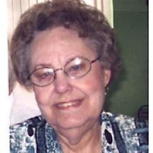 ELLEN LAIRD (HOUSE) Obituary pic
