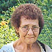 ESTHER RUTH KROEKER Obituary pic