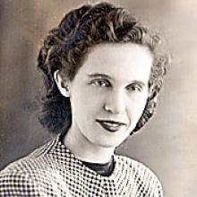 CHARLOTTE ISABEL WARREN (HODGE) Obituary pic