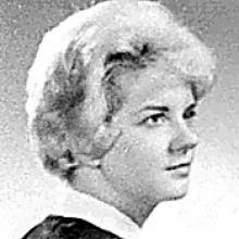 MORAG ANN CHRISTINE JOHNS (MACGREGOR) Obituary pic