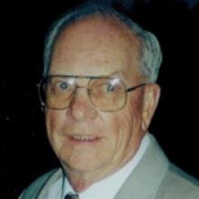 THOMAS LEWIS (LEW) MATHIE Obituary pic