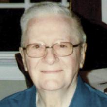 ALBERT EDWARD (TED) JEROME Obituary pic