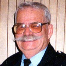 LORNE CHARLES GREIG  Obituary pic