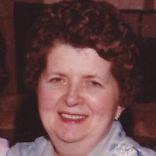 SARAH HADASSAH SAPOZNIK Obituary pic