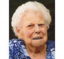 MARY MANITOWICH Obituary pic