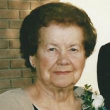 FRANCES ADELINE ZINNICK (SITARZ) Obituary pic