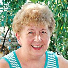 ANNE MARIE MASKELL (CHIMCHAK) Obituary pic
