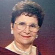 AGATHE ST. LAURENT (BREMNER) Obituary pic