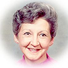 ROSELLE LAROCQUE Obituary pic