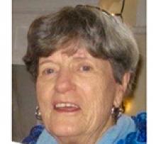 JEAN (GAYLE) BIDEN (WATT) Obituary pic