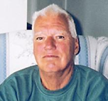 LEON GEORGE GANAS Obituary pic