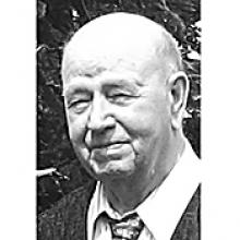 DONALD JOHN BOSMA Obituary pic