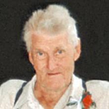 JON KRISTINN BJORGVIN JONSSON Obituary pic