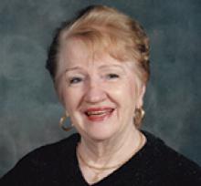 MARLENE PEARL PATKAU (PETERS) Obituary pic