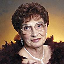 JANET IRENE WOODS (LIVINGSTONE) - Obituary pic