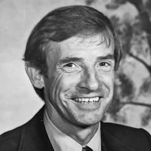 ROGER STARR Obituary pic
